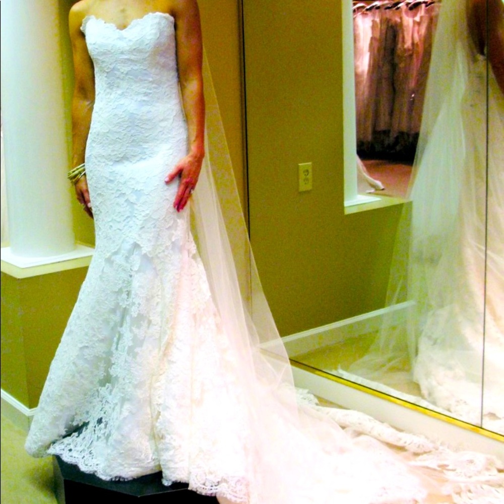 Anna Maier Wedding  Dress